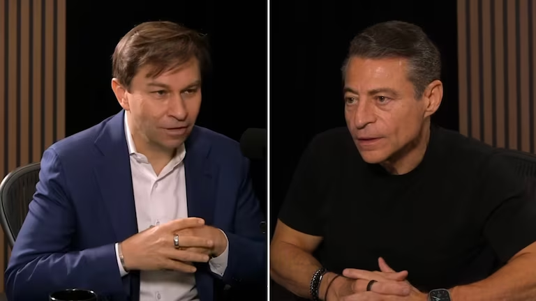 'Logramos revertir el envejecimiento en ratones y monos, los ensayos en humanos comenzarán el próximo año'