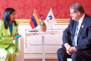 Venezuela busca concretar certificación internacional de reservas adicionales de gas