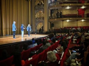 Delcy Rodríguez: hoy tenemos a teleSUR con 20 años consolidada