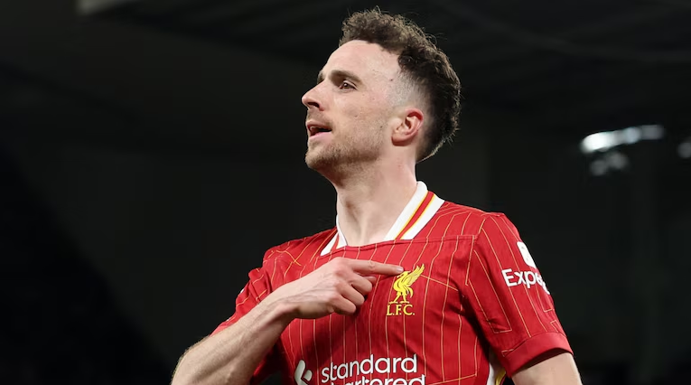 El futbolista Diogo Jota y su hermano fallecen en un accidente de tráfico en Zamora