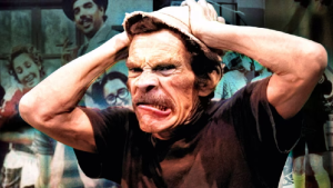 Esta es la modesta casa donde vivía Don Ramón cuando trabajaba en El Chavo del 8 con Chespirito