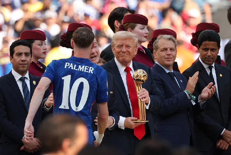 'Diría que fue el más grande'