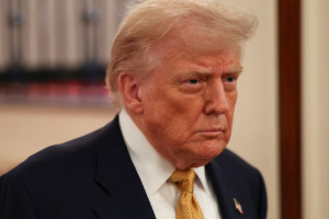 Donald Trump fue diagnosticado con insuficiencia venosa crónica