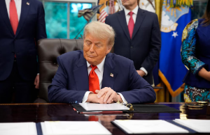 Donald Trump impondrá aranceles de 100 % a Rusia si no hay acuerdo sobre Ucrania en 50 días