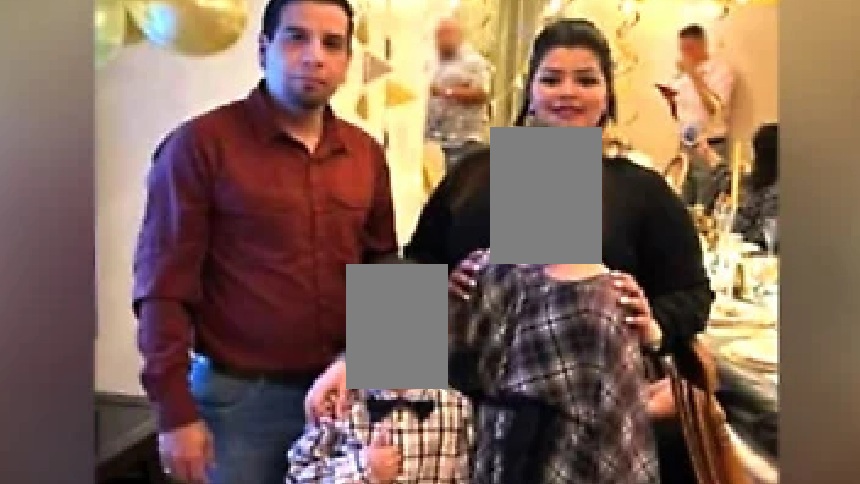 Revelaron los macabros detalles de la familia venezolana que murió quemada en EEUU