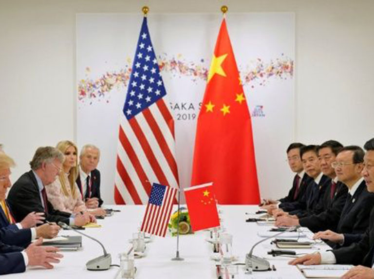 EEUU y China pese a no llegar a un acuerdo quieren seguir con la tregua