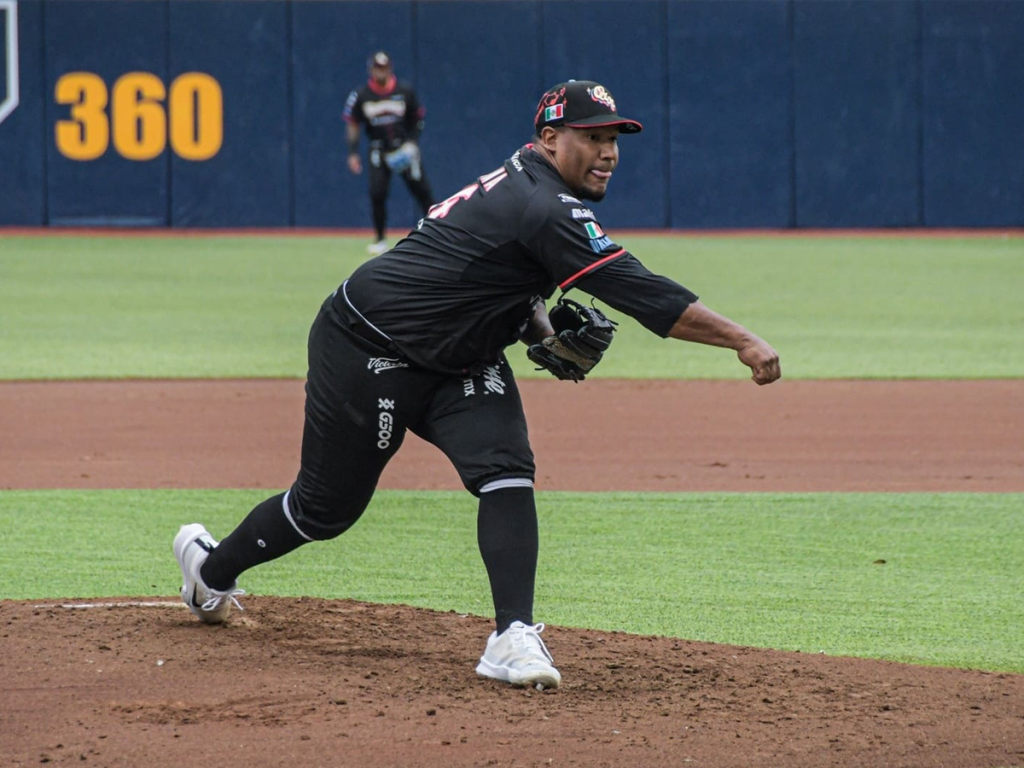 Edwar Colina se apuntó su cuarto triunfo en México