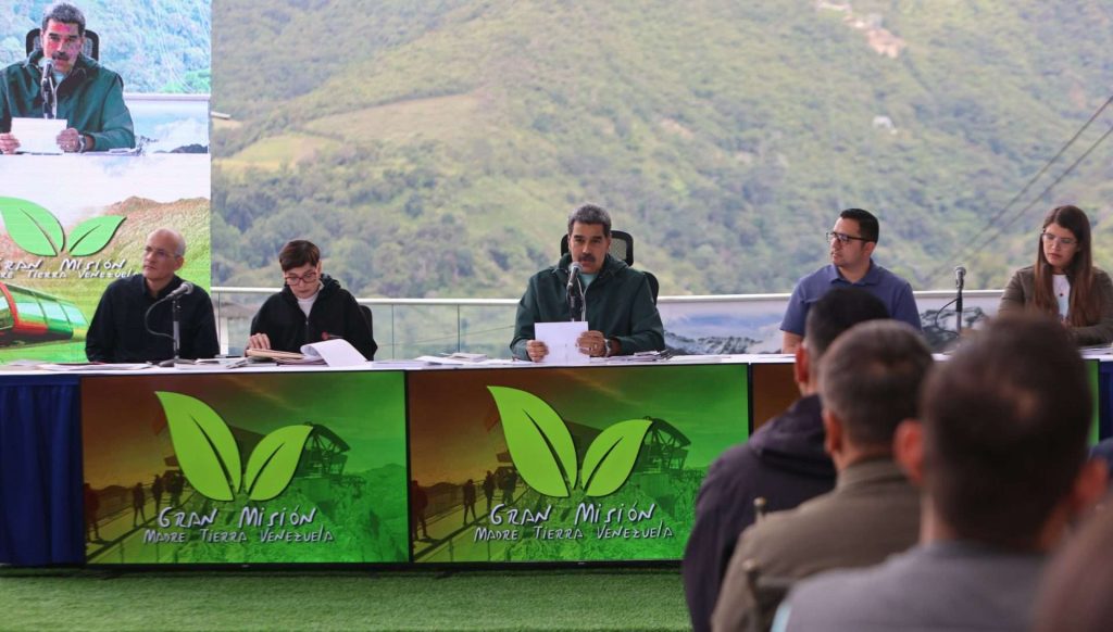 Ejecutivo crea fondo especial para productores afectados por las lluvias