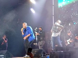 El "Amanecer vallenato" fue un derroche de sentimiento