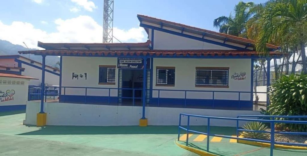 El CDI de Valera ofrece 17 servicios médicos