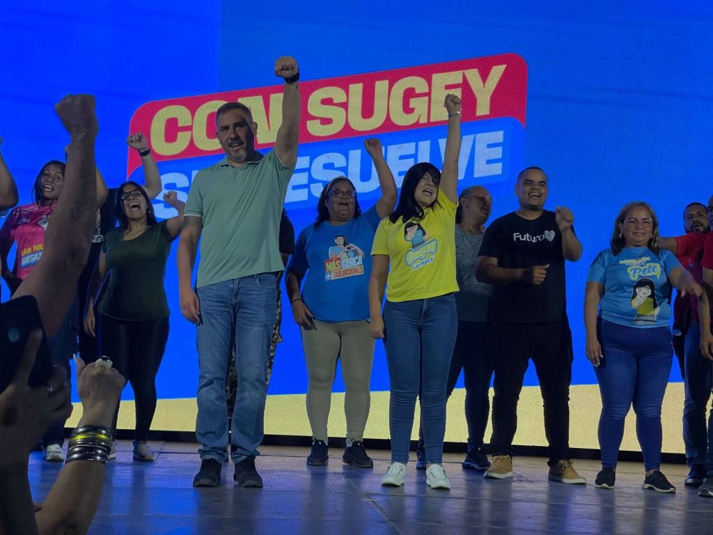 El Gran Polo Patriótico gana 20 de las 21 alcaldías en el estado Anzoátegui