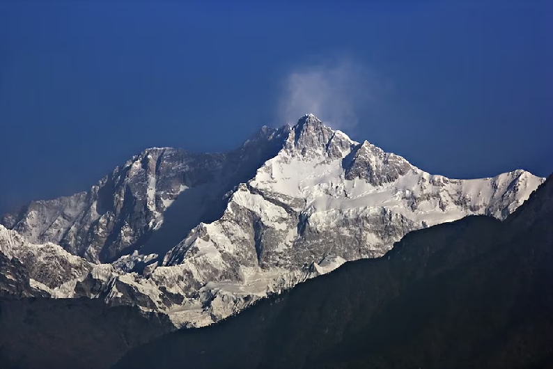 El Himalaya central registró un aumento récord de gases de efecto invernadero