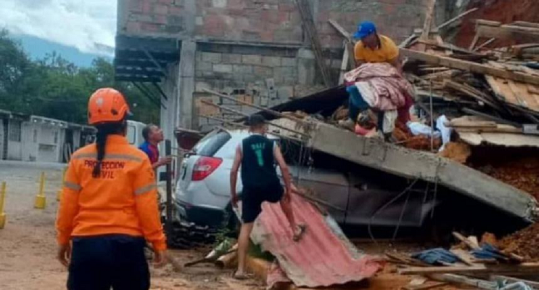 Dejó seis heridos, entre ellos cuatro niños