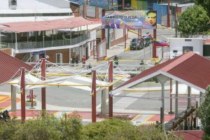 El núcleo Fabricio Ojeda se abre al turismo