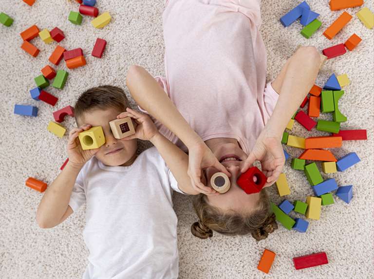 El regalo perfecto para los niños