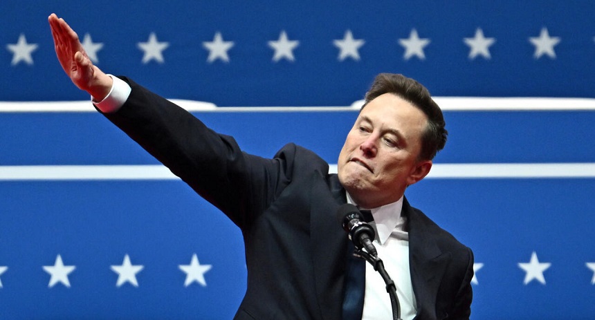 Elon Musk amenaza con crear el partido 'America Party' tras nueva disputa con Trump