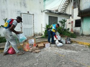 En Maracay le apuestan al reciclaje para autogestión