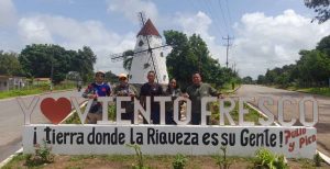 En San Juan de Areo se vive la naturaleza de Monagas