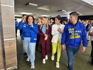 En Táchira desplegaron campaña contra la trata de personas