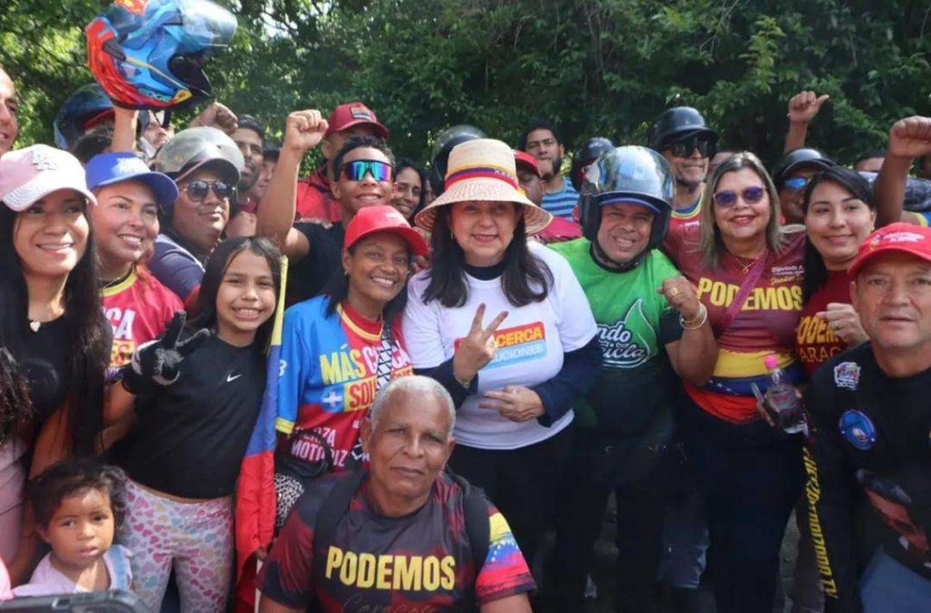 Encuentro ambiental en Caracas refuerza compromiso con la preservación del planeta