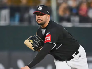 Enmanuel De Jesús ganó y mostró calidad en Corea