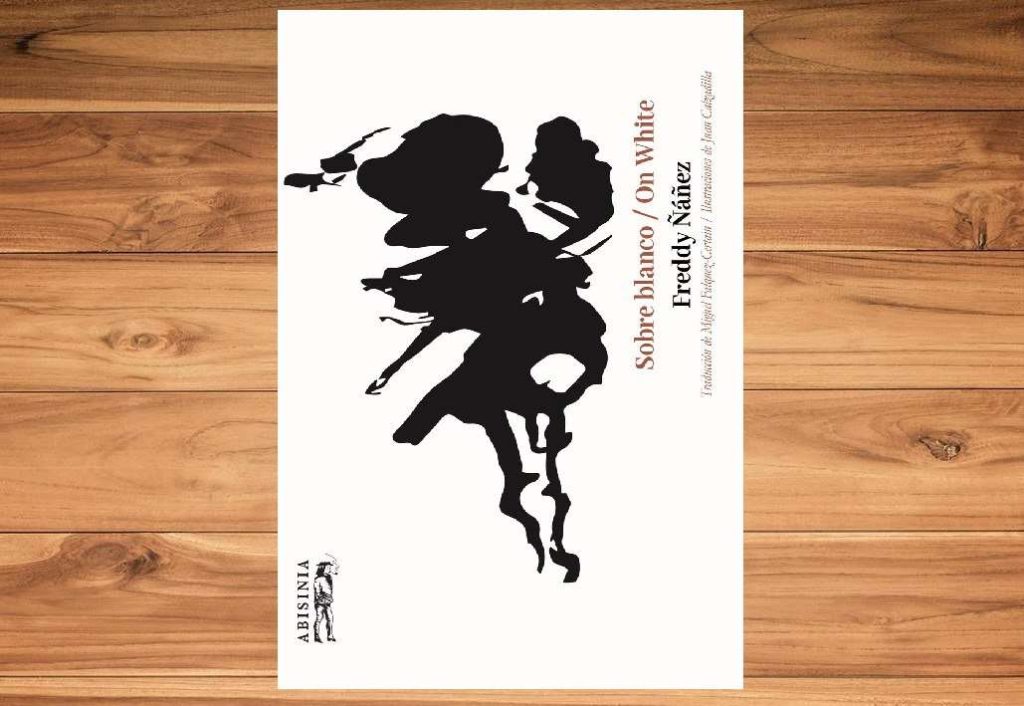 Este jueves presentan versión bilingüe del poemario "Sobre Blanco"