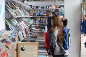 Este jueves se inaugura la 21ª Filven para humanizar desde el libro