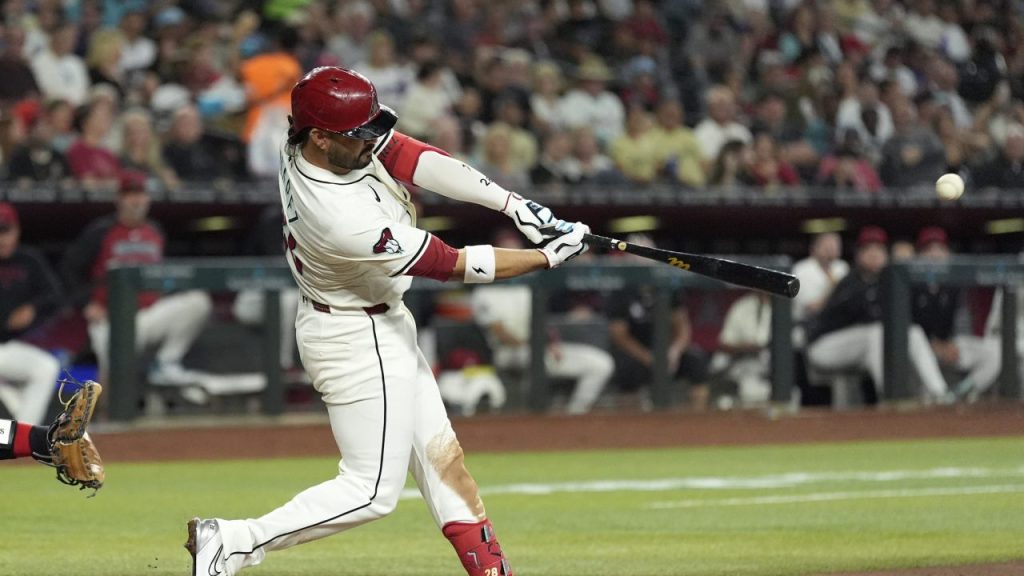 Eugenio Suárez da dos jonrones por segundo día consecutivo