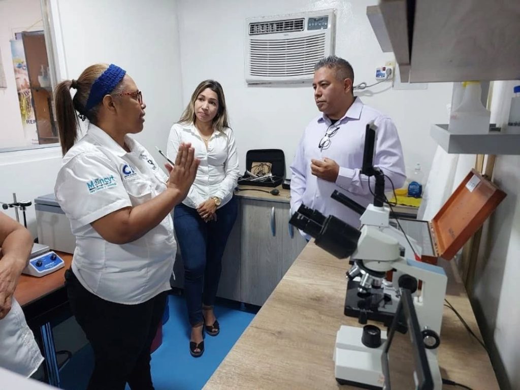 Evalúan proyectos para fortalecer producción ganadera y agrícola en Falcón