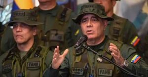 FANB intercepta avión de espionaje de EEUU en plena jornada electoral
