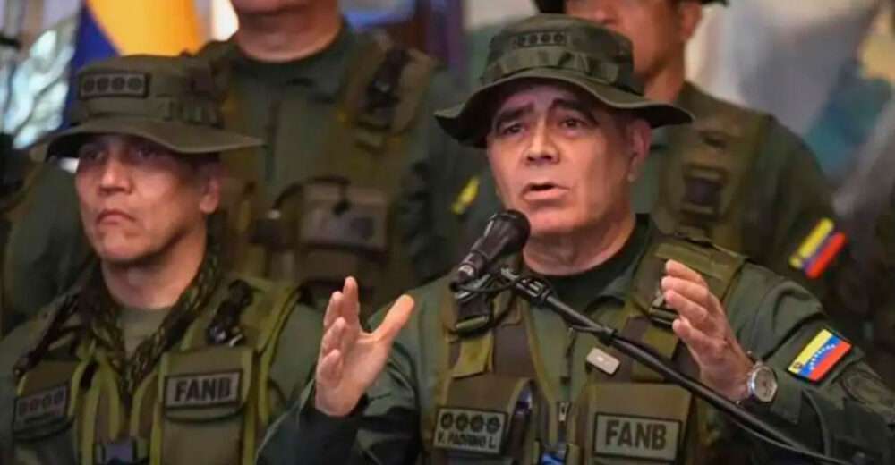 FANB intercepta avión de espionaje de EEUU en plena jornada electoral