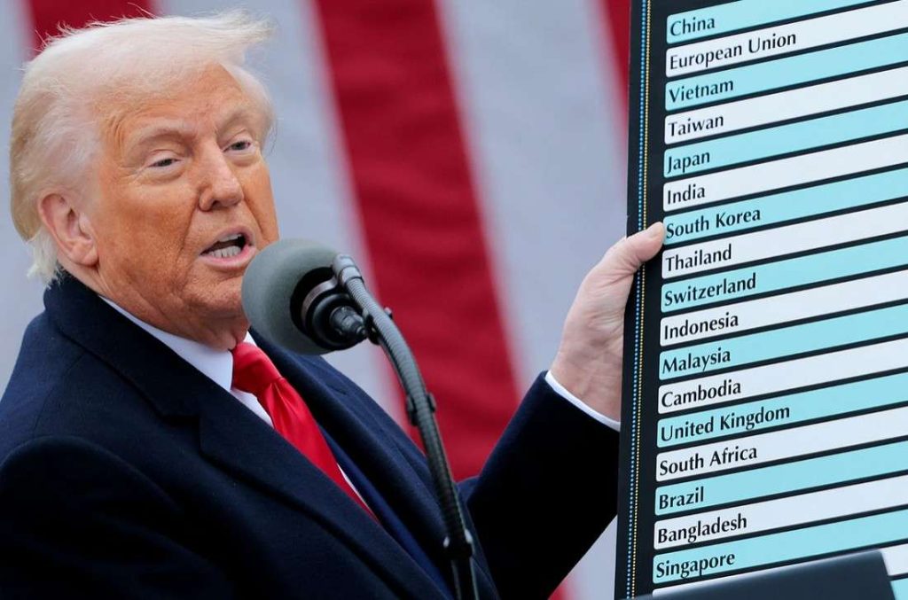 FMI: economía de EEUU cayó un 0,5% mientras China crecerá al 4,8%