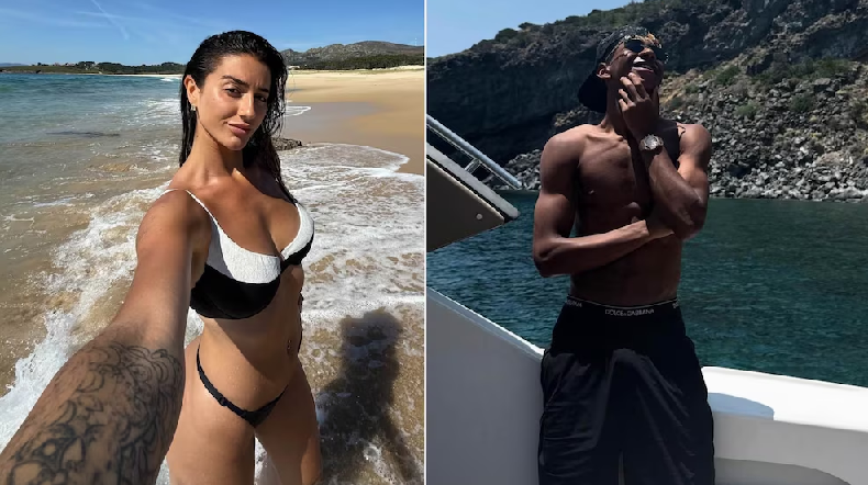 Una modelo de OnlyFans acusó a Lamine Yamal de involucrarla en un triángulo amoroso: “Me tomó por sorpresa”