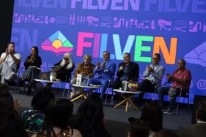 Filven celebra 45 años de la obra literaria del poeta Tarek William Saab