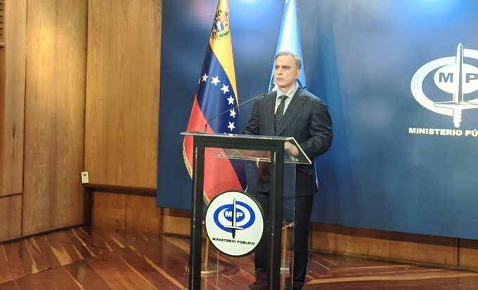 Fiscal se reunió con familiares de detenidos por violencia postelectoral