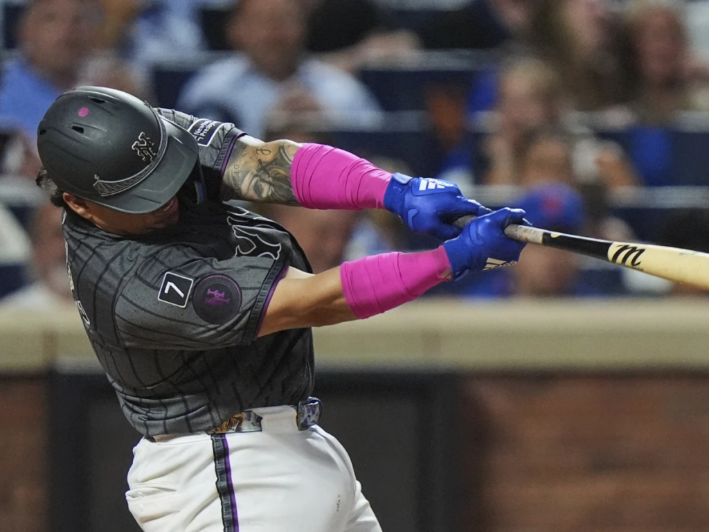 Francisco Álvarez se reencontró con su poder