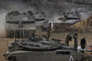 Fuerzas israelíes incursionan por aire y tierra en territorio de Líbano y Siria