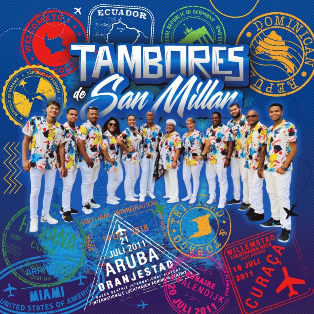 Grupo Folklórico San Millán lanzó su disco "Retomando Canciones"