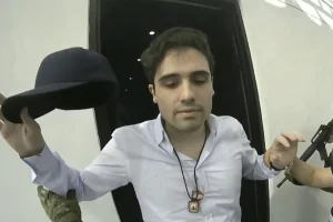 Ovidio Guzmán López, hijo de “El Chapo”, se declara culpable de narcotráfico en EEUU