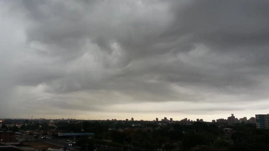 INAMEH presentó las Condiciones Meteorológicas para las próximas 24 horas, de este 11 de Julio 2025