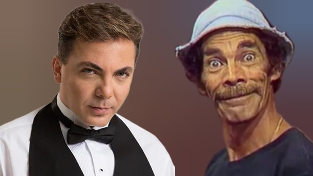 Cristian Castro revela el bullying que sufrió por ser sobrino de Don Ramón y rinde homenaje a su legado