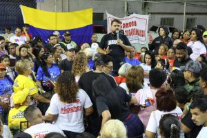 Inaugurada Sala de gobierno comunal en el sector 23 de Enero de Maracay