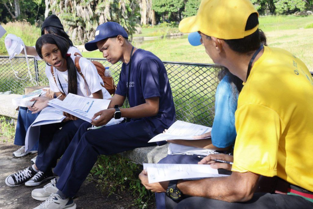 Inicia prueba experimental de Olimpiada Venezolana Juvenil de Ciencias