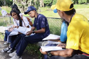 Inicia prueba experimental de Olimpiada Venezolana Juvenil de Ciencias