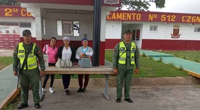 Inició la distribución de más de 30.000 vacunas en Monagas