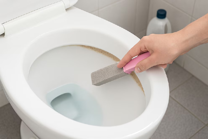 Los 15 objetos domésticos con más bacterias que el inodoro