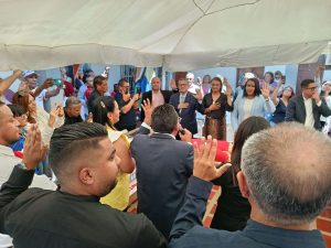 Instalan cámaras municipales en las regiones