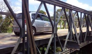 Instalarán puente en el estado Bolívar como parte del Proyecto Grande del Sur