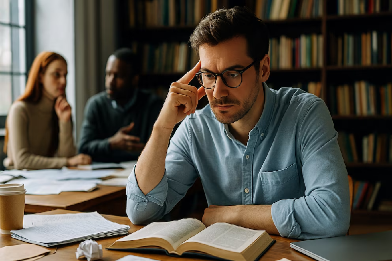 Cuáles son los 4 hábitos de las personas con una inteligencia superior
