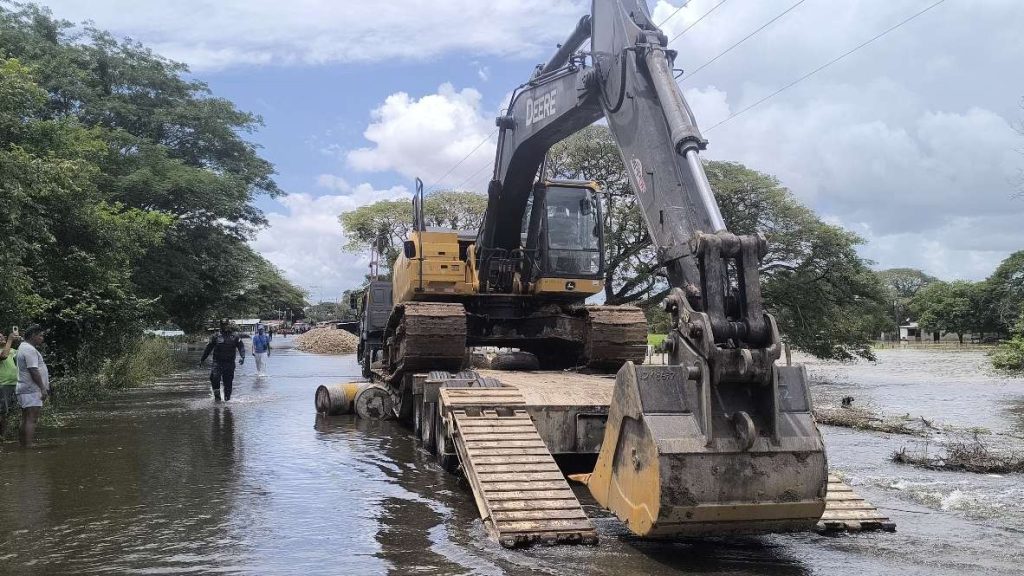Interrumpirán temporalmente por trabajos urgentes Troncal 2 en Guárico